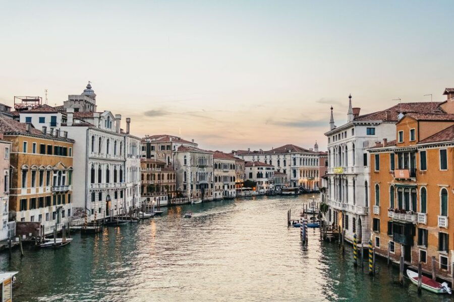 Venice: Private Tour With a Local Guide