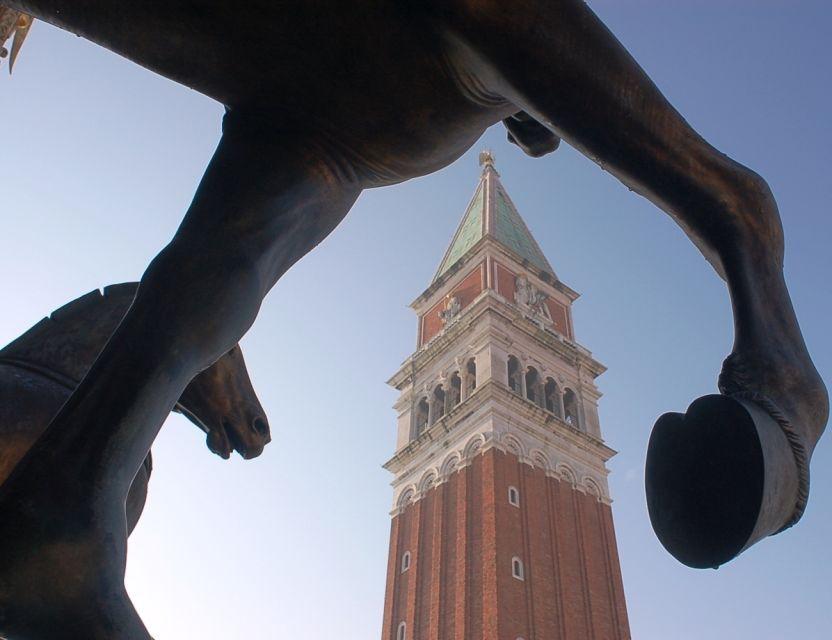 Venice: St. Mark's Basilica Guided Visit & Terrace Access - Good To Know