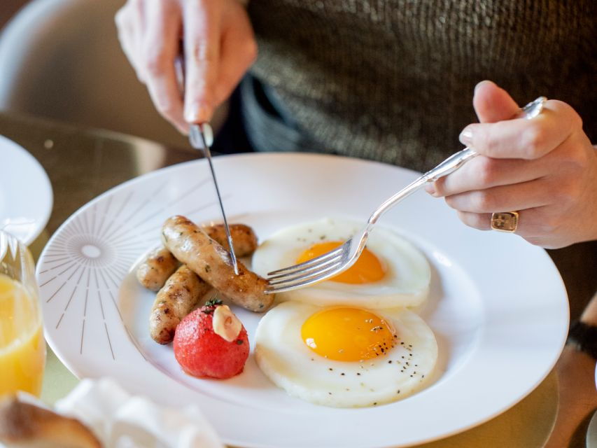 Versailles Palace Skip-the-Line Entrance and Breakfast - Good To Know