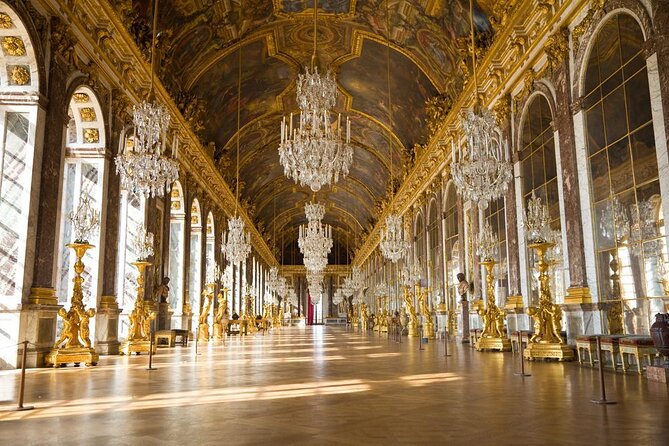 Versailles Palace Skip the Line Half or Full Day Option Private Tour From Paris - Good To Know