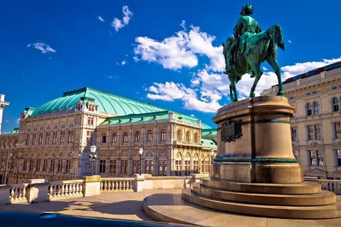 Vienna: 4-Hour Private Walking Tour - Good To Know