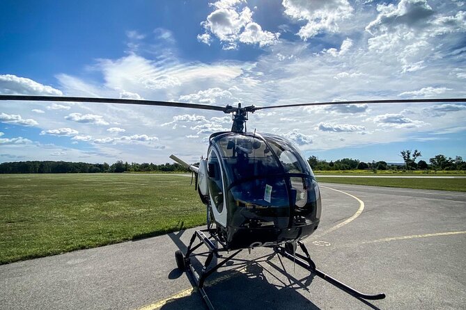 Vienna 40 Minutes Helicopter Tour for 2