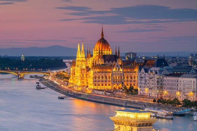 Vienna Full-Day Private Trip to Bratislava and Budapest - Good To Know