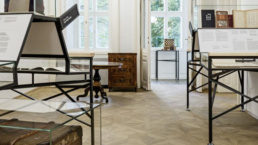 Vienna: Sigmund Freud Museum Ticket - Good To Know