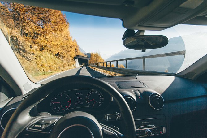 Vienna to Budapest - Private Transfer With 2 Hours of Sightseeing