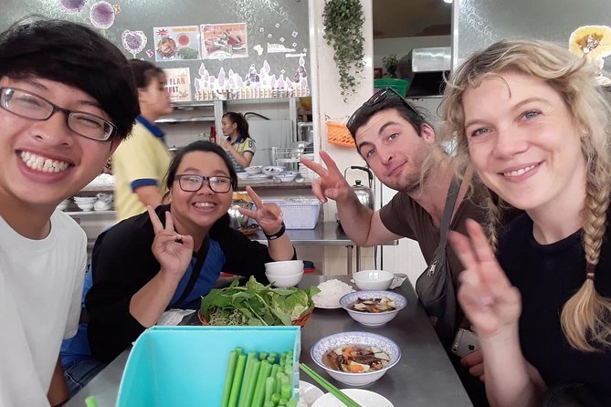 Vietnamese Street Food And Sightseeing Tour In Saigon By Motorbike - Good To Know