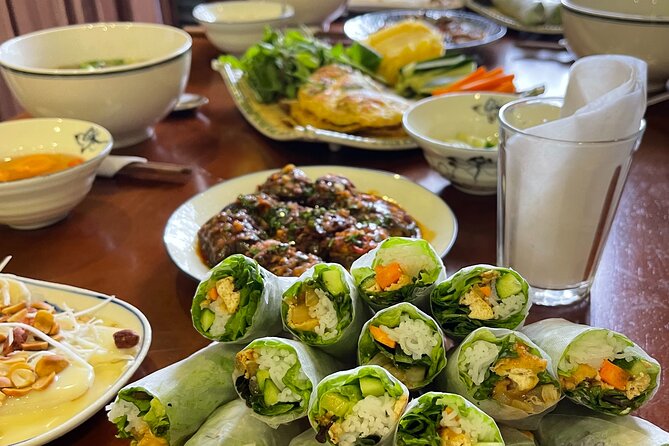 Vietnamese Vegetarian Cooking Class in Hanoi - Good To Know