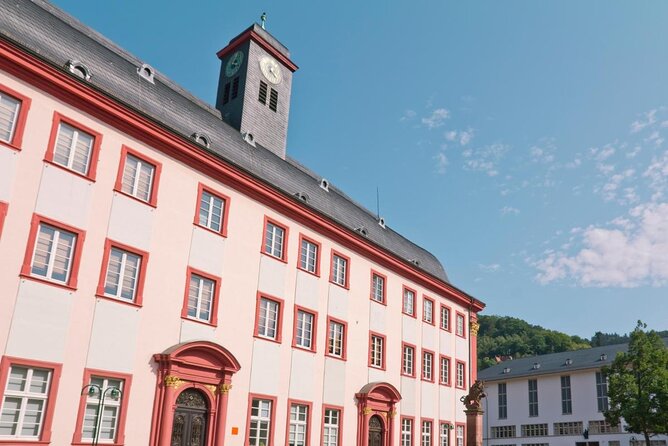 Virtual Tour of Heidelberg