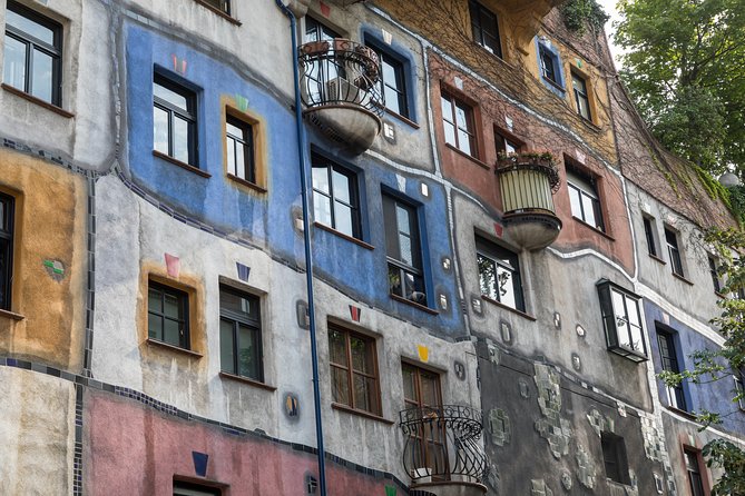 Virtual Tour: on the Trail of Hundertwasser - Good To Know