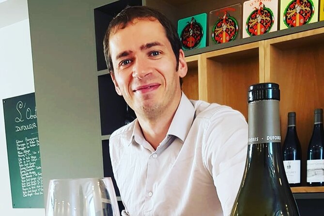 Visit Domaine Bourgogne - Guided Wine Tasting