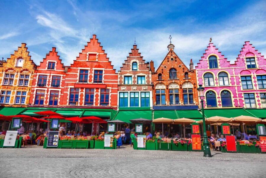 Visit of Bruges in 1 Day Private Tour From Paris - Good To Know