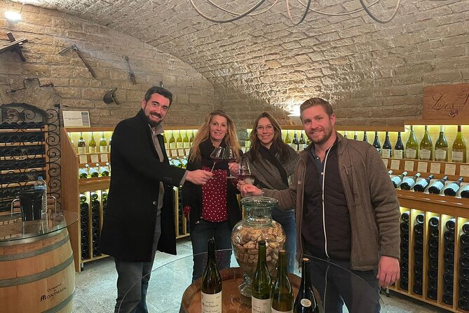 Visit of Cellars - Tasting Sale - Good To Know