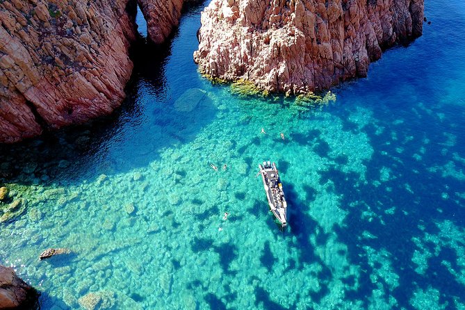 Visit Scandola, the Creeks of Piana by Boat - Good To Know
