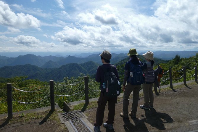 Visit the Amazing Views and Power Spots of …