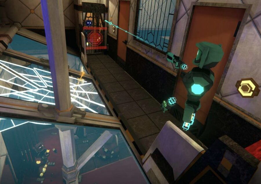 VR Game Cops and Robbers in Amsterdam - Good To Know