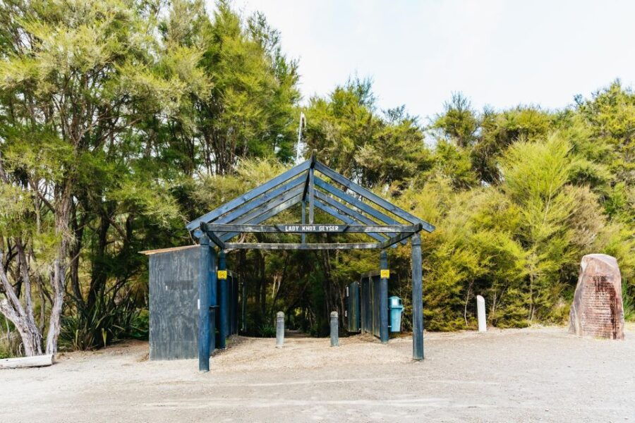 Waiotapu: Thermal Park and Lady Knox Geyser Entry Ticket - Good To Know
