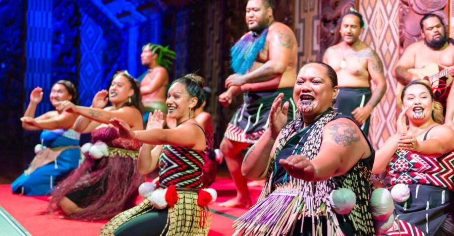 Waitangi Treaty Ground Hāngi & Concert Combo Pass