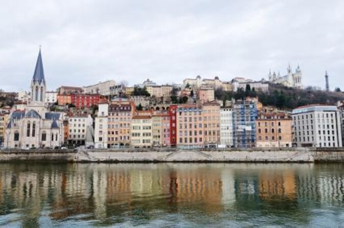 Walking Food Tour in Vieux Lyon