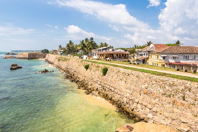 Walking Tour at Galle Fort With a Local Guide - Good To Know