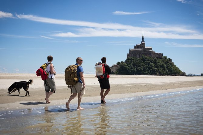 Walking Tour of Le Mont Saint-Michel