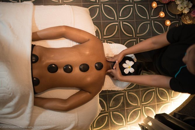 Warm Stone Massage