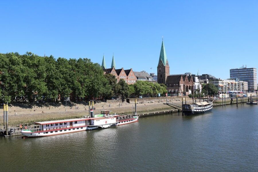 Welcome to Bremen: Private Tour With a Local - Good To Know