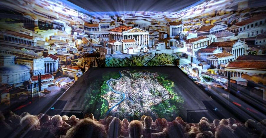 Welcome To Rome: Immersive Journey Through Romes History - Good To Know