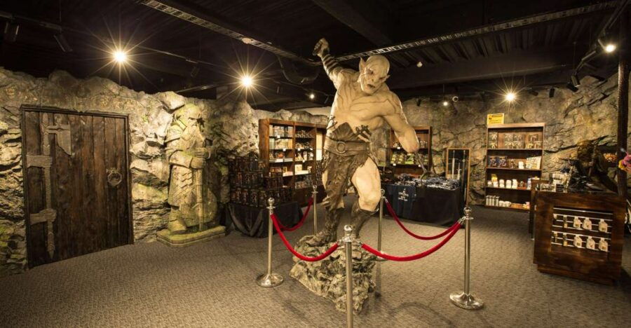 Wellington’s Lord of the Rings Half-Day Tour