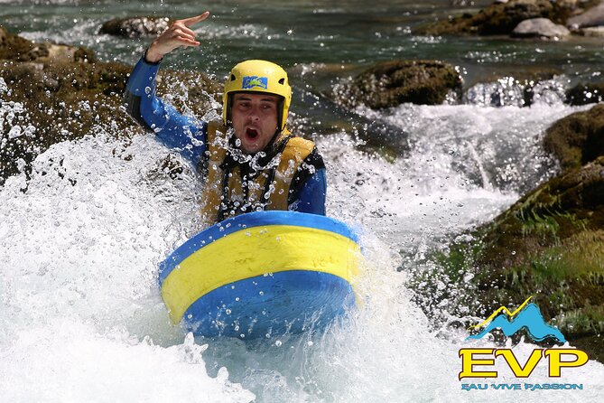 Whitewater Swimming (Hydrospeed) on the Durance - Good To Know