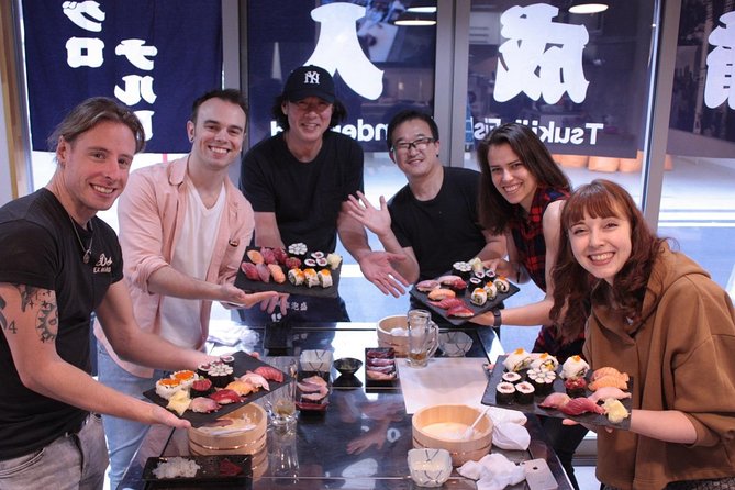 Why Dont You Make Sushi? Sushi Making Experience - Good To Know