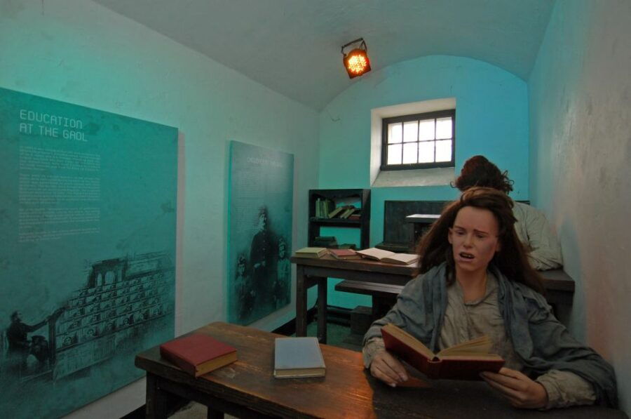 Wicklow Historic Gaol: 1-Hour Tour - Good To Know