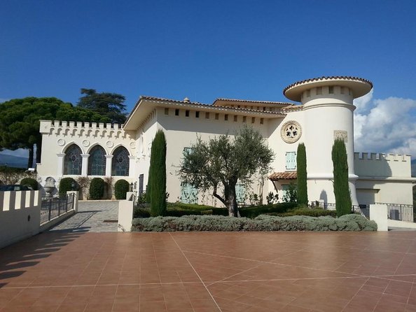 Wine Tasting, Provencal Market, & Countryside Full-Day Tour