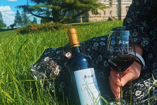Wine Tour at Chateau Lanessan