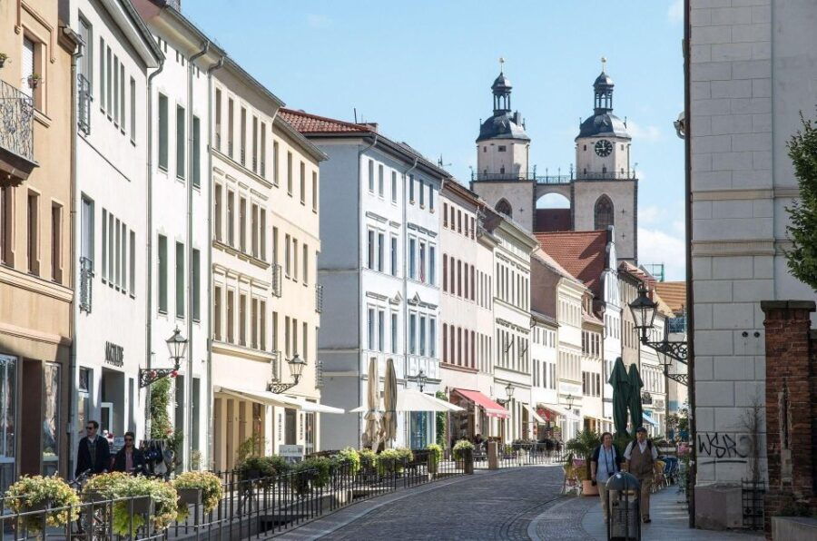 Wittenberg Private Guided Walking Tour - Good To Know