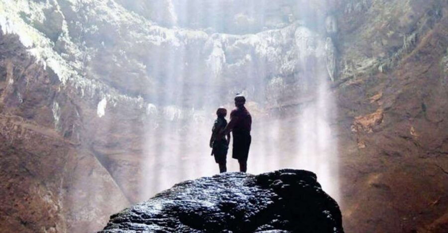 Yogyakarta: Jomblang Cave and Timang Beach Day Tour - Good To Know