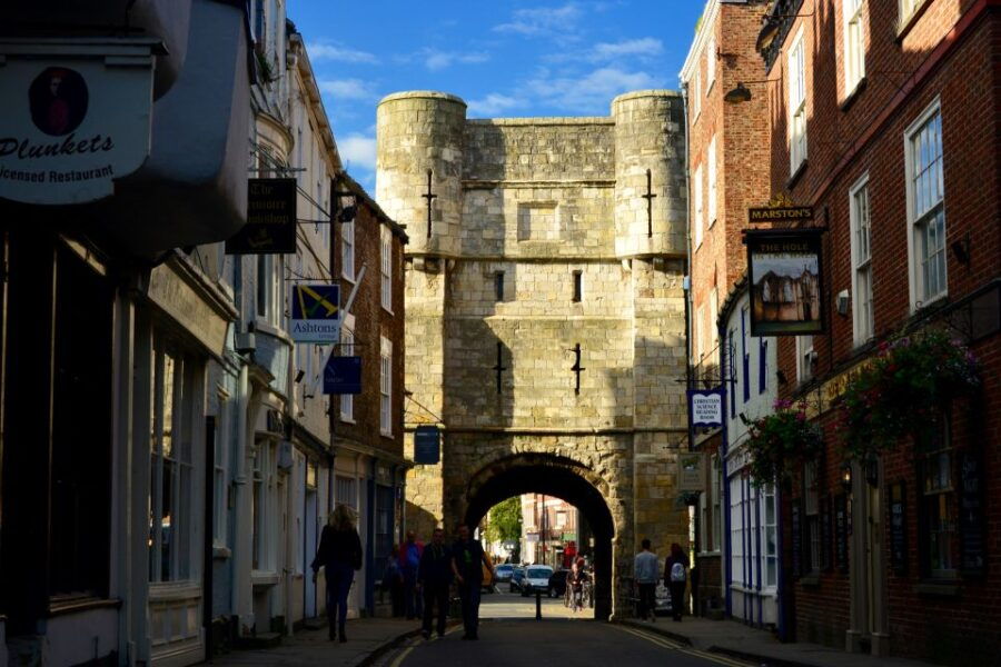 York: Private Guided Walking Tour - Good To Know