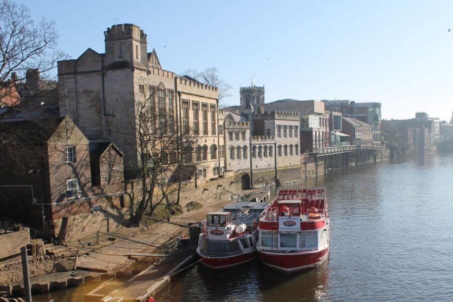 York: Smartphone Treasure Hunt Style Heritage Walks - Good To Know