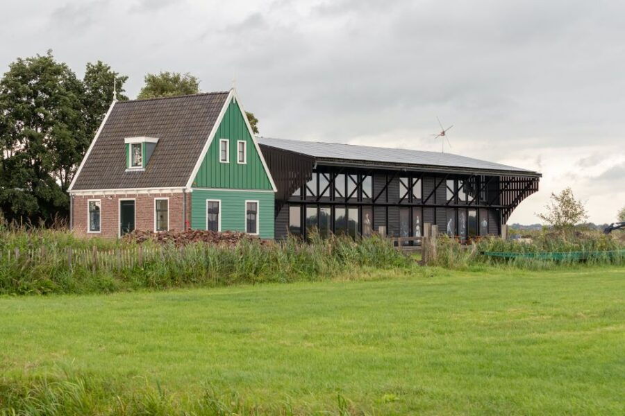 Zaanse Schans: World of Windmills Museum Ticket With Greeter - Good To Know