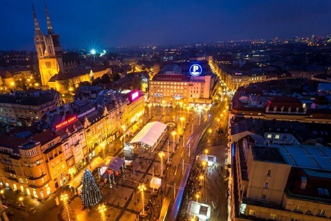 Zagreb Croatia Private Day Trip From Vienna With Local Guide