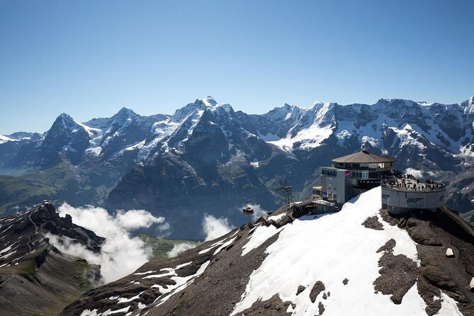 007 Elegance: Exclusive Private Tour to Schilthorn From Zürich - Good To Know