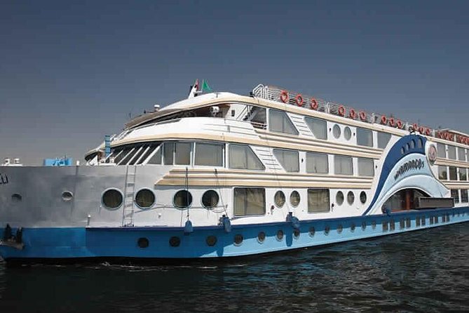 04 Days - 03 Nights Nile Cruise From Aswan to Luxor