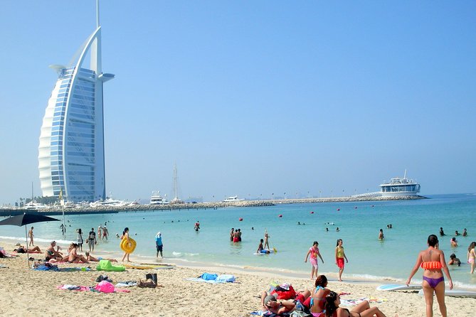 04 Days Best of Dubai With Desert Safari, Dhow Cruise and City Tour - Dubai Desert Safari: Thrilling Adventures in the Sand