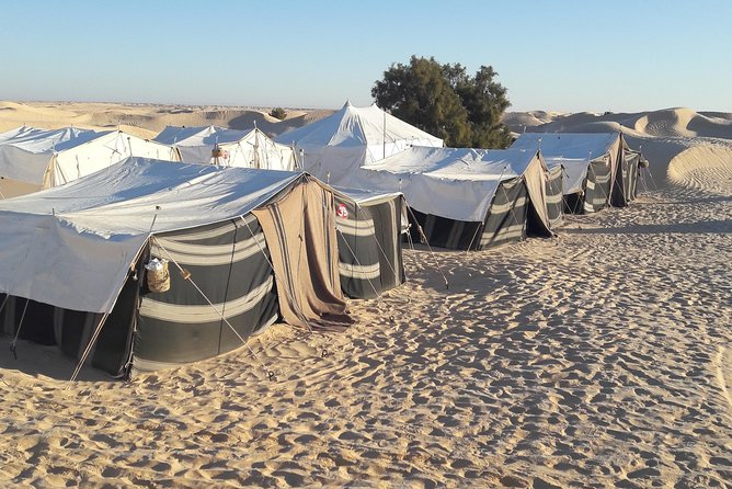 08 Day Private Sahara Tour Star Wars
