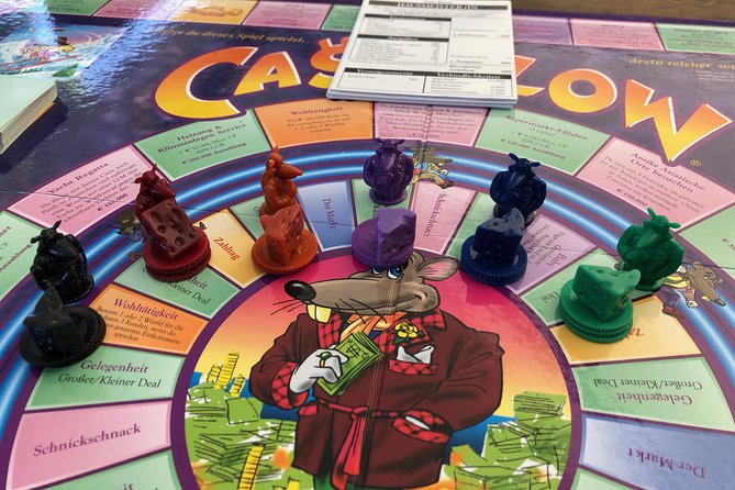 09/20/2022 Cashflow 101 - Business Event in the Elbe - Boardinghouse by Andreas Köchy - Good To Know