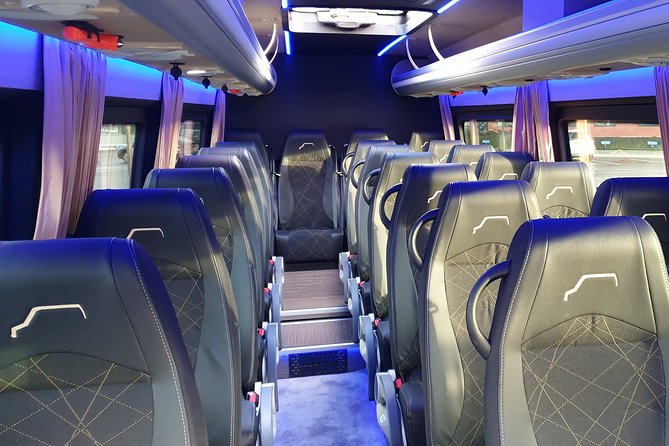 1-15 Persons Taxi or Bus Transfer Amsterdam Airport to Eindhoven - Pricing and Guarantee