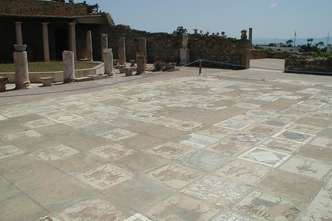 1/2 Day Carthage & Sidi Bou Said