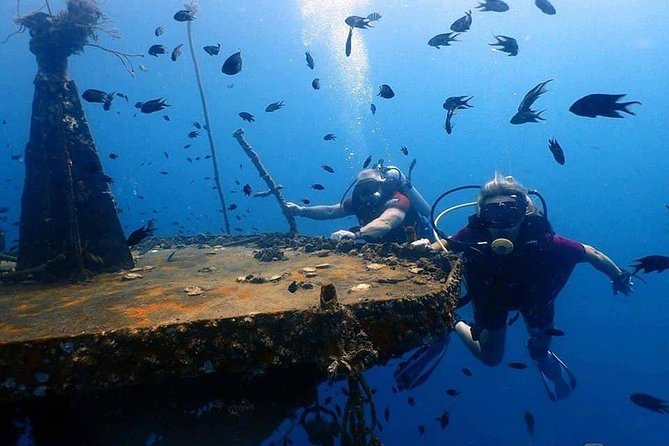 1-Day Adventure in Diving in Koh Chang