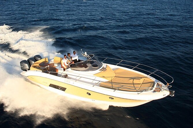 1 Day Boat Rental Sessa Marine — Largo Key 36 in Ibiza - Good To Know