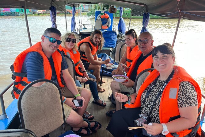 1-Day Cai Rang Floating Market-Biking & Cu Chi Tunnel - Tour Details