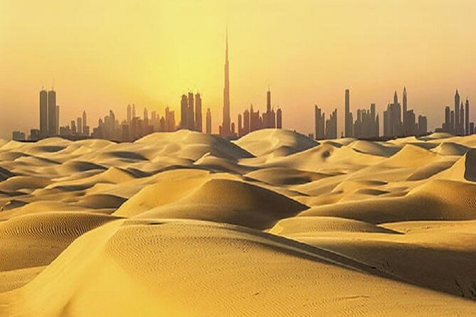 1 Day Combo: Dubai City Tour & Evening Desert Safari With BBQ Dinner - Good To Know